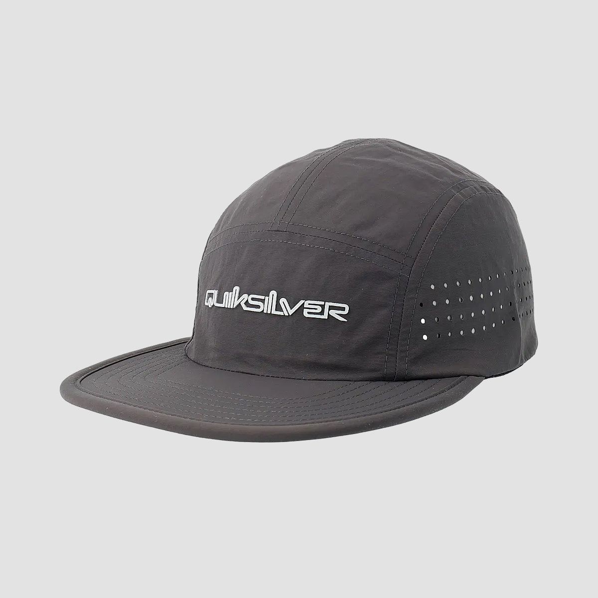 Quiksilver Stacker Tech Cap Iron Gate
