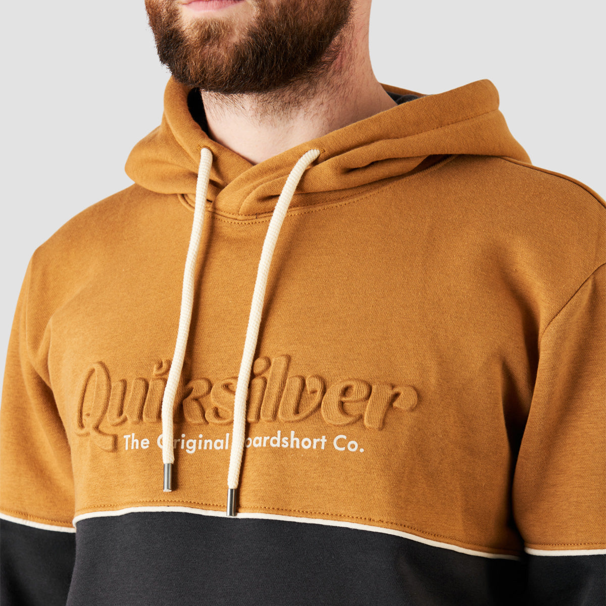 Quiksilver Sunchiser Pullover Hoodie Tarmac