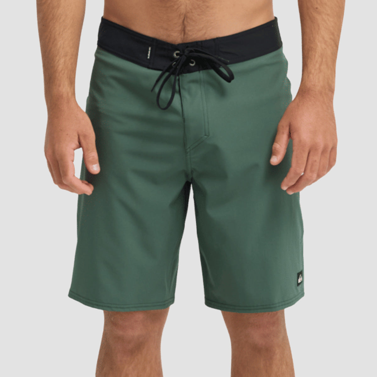Quiksilver Surfsilk Kaimana 20" Boardshorts Forest