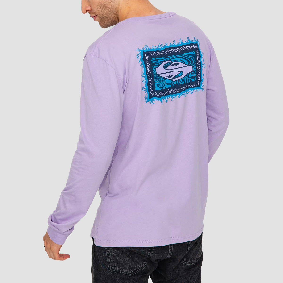 Purple best sale rose shirt