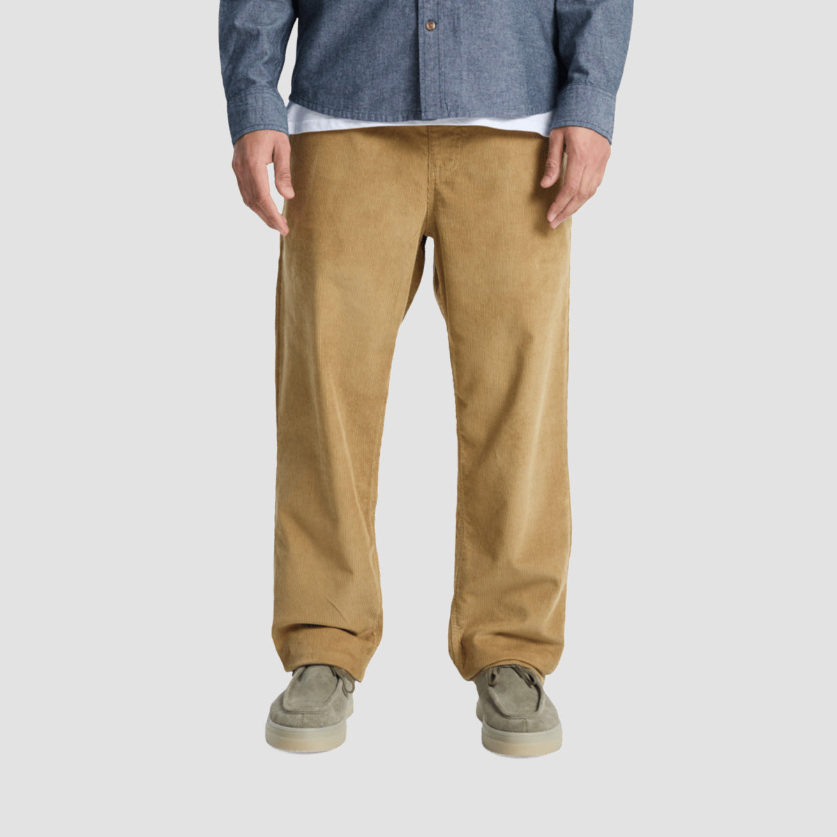 Quiksilver Taxer Corduroy Pants Elmwood