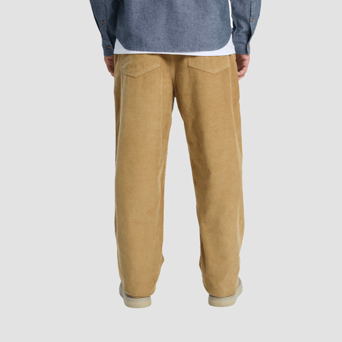 Quiksilver Taxer Corduroy Pants Elmwood