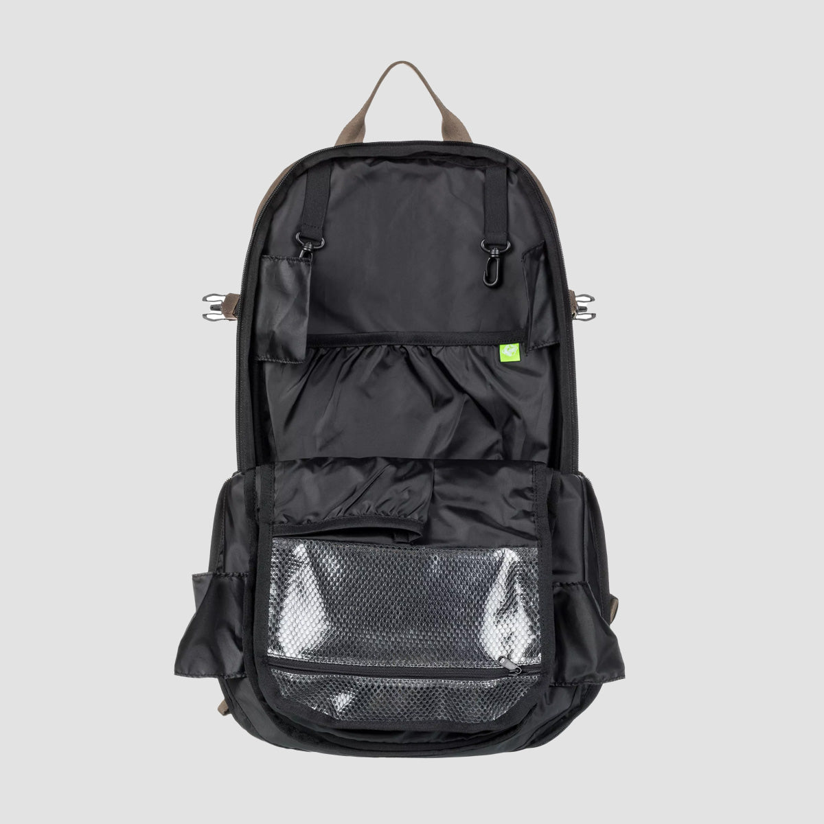 Quiksilver Travis Rice Platinum 18L Snow Backpack Canteen