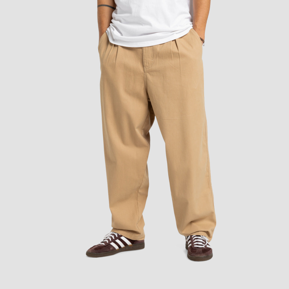 Quiksilver Urban Chill Pants Cornstalk