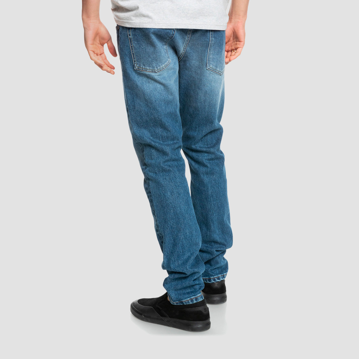 Quiksilver Voodoo Surf Aged Slim Fit Jeans Aged