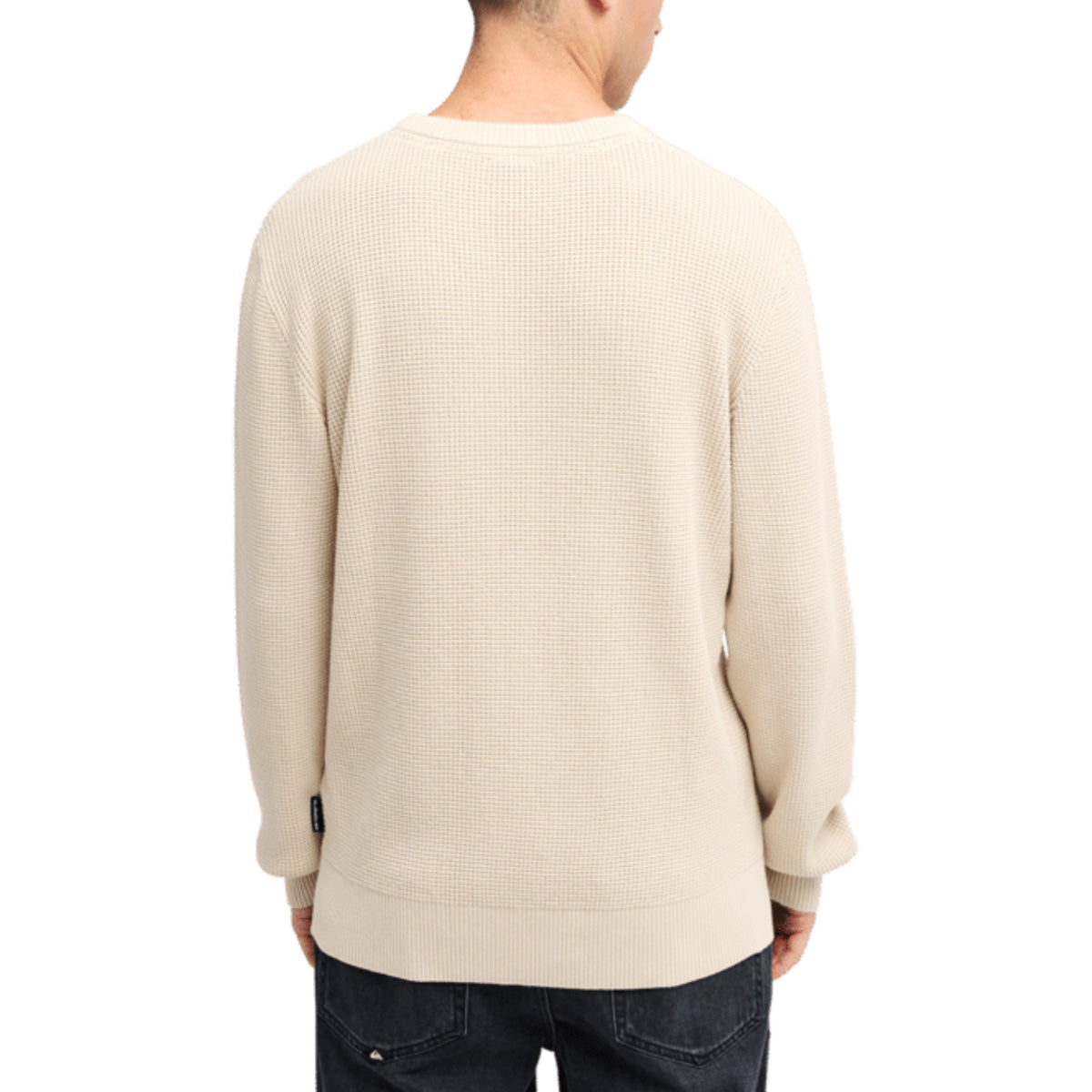 Quiksilver Waffle Jumper Peyote