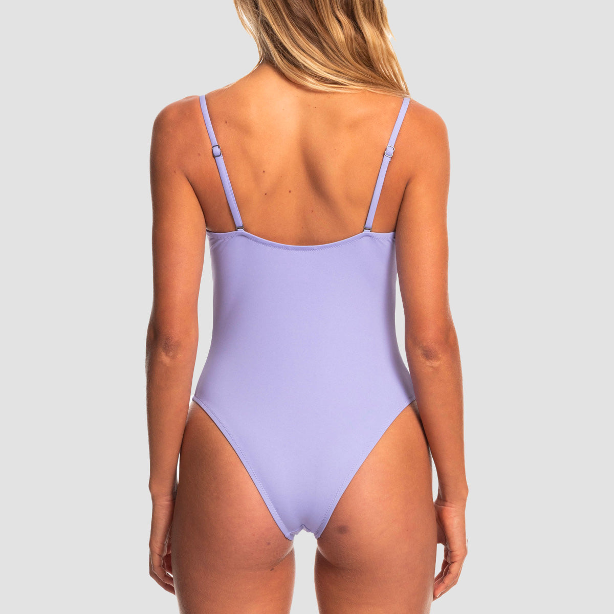 Quiksilver Womens One-Piece Swimsuit