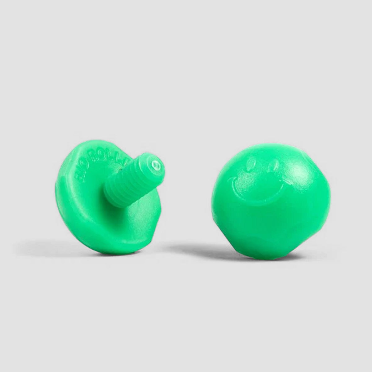 Rio Roller Jam Plugs x2 Green 5/16 Inch