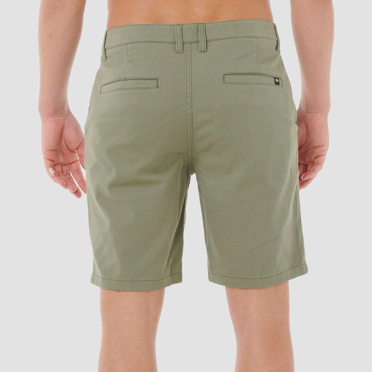 Rip Curl Classic Surf Chino Shorts Khaki