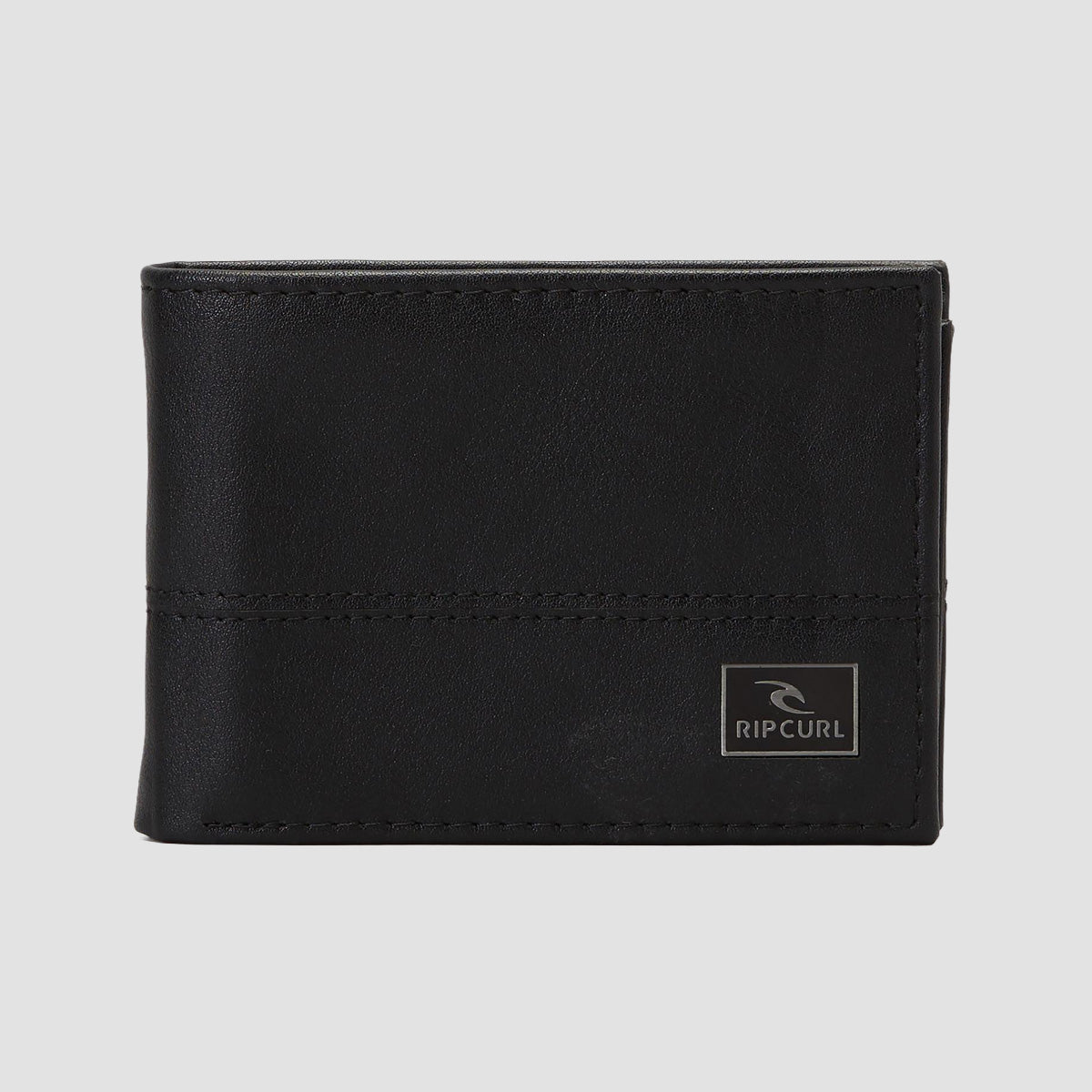 Rip Curl Corpawatu Icon PU Slim Wallet Black