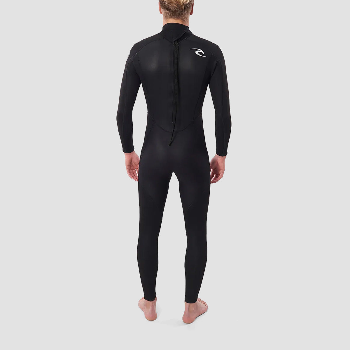 Rip Curl Freelite 3/2 Back Zip Wetsuit Black