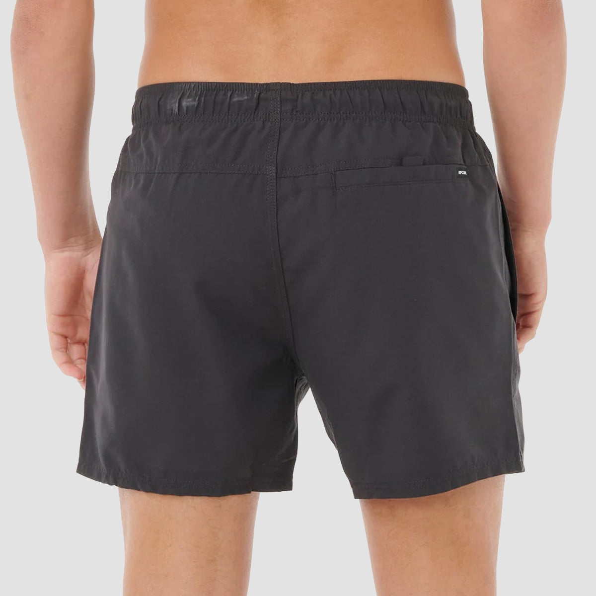 Rip Curl Offset Volley 15" Boardshorts Black
