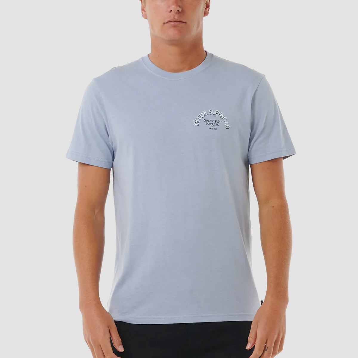 Rip Curl Passage T-Shirt Spray Blue