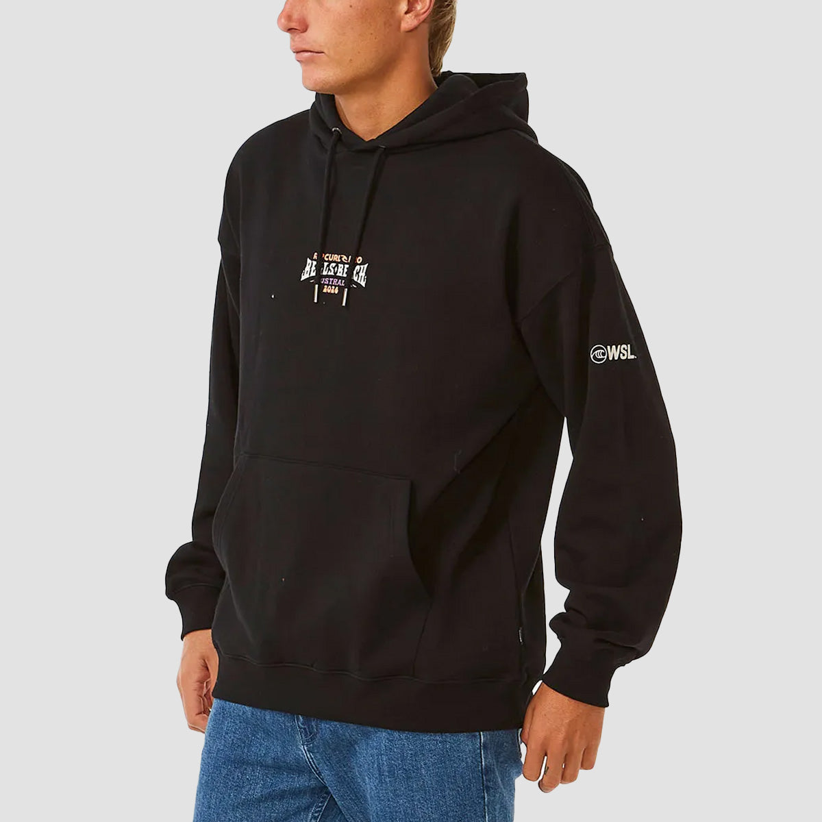 Rip Curl Rip Curl Pro 2024 Pullover Hoodie Black