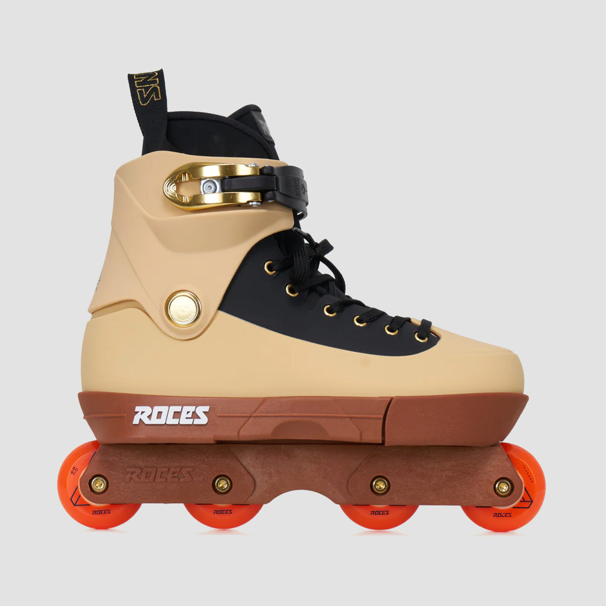 Roces Fifth Element Nils Janson 2 Aggressive Inline Skates Saule