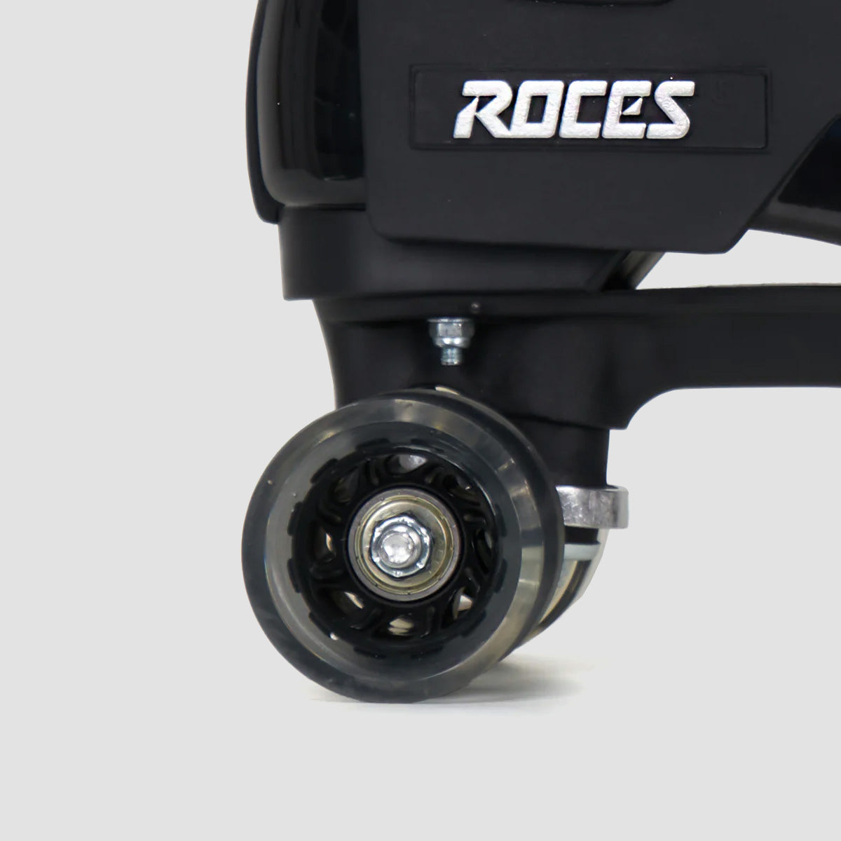 Roces Pro 80 Quad Skates Black