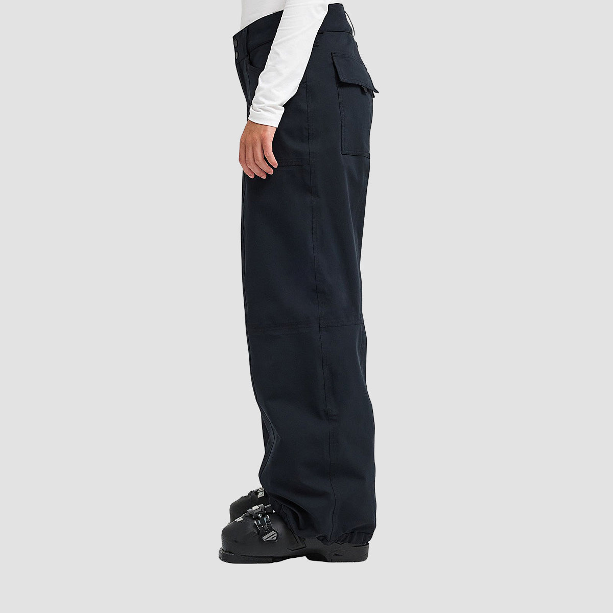 Roxy Airdrift 20K Snow Pants True Black - Womens