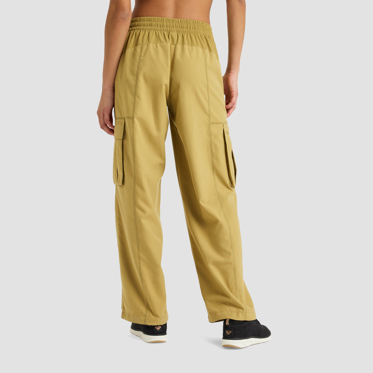 Roxy Boundless Spirits Sport Trousers Fennel Seed - Womens