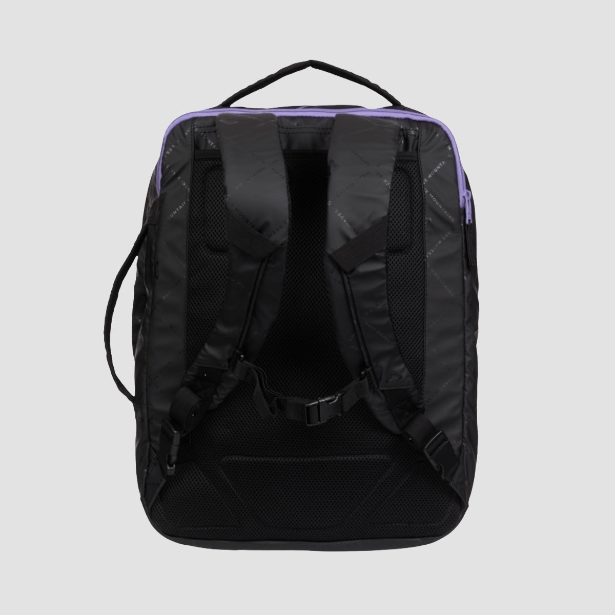 Roxy Current Vibe 40L Backpack Anthracite Monogram Rx - Womens