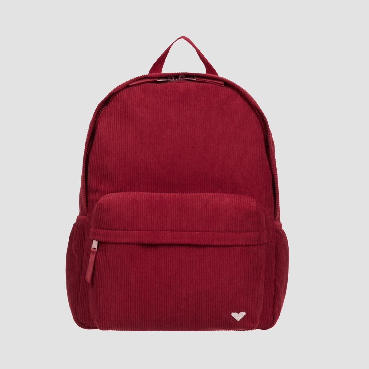 Roxy Echoes Cord 19L Backpack Beet Red - Womens