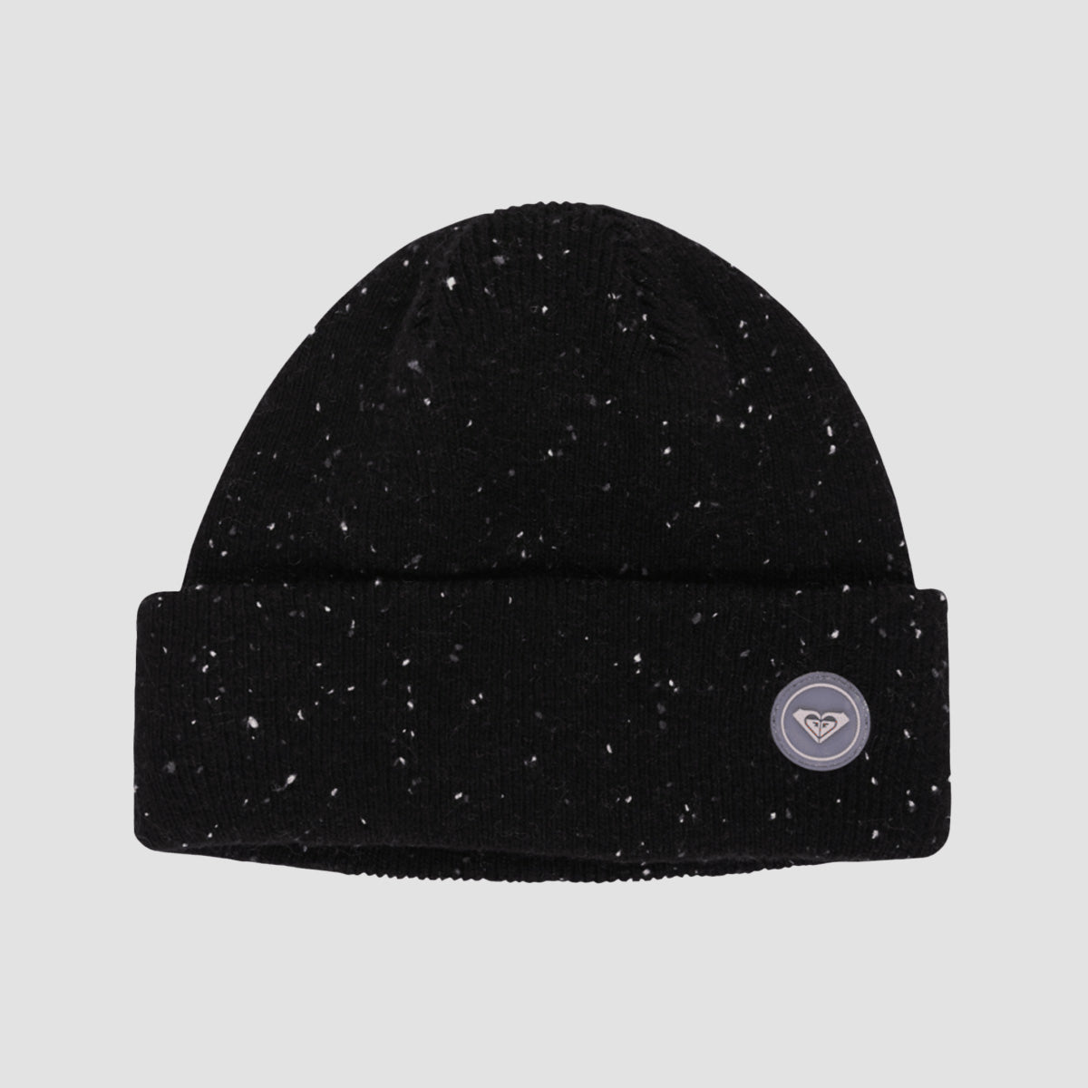 Roxy Frozenlake Beanie True Black - Womens