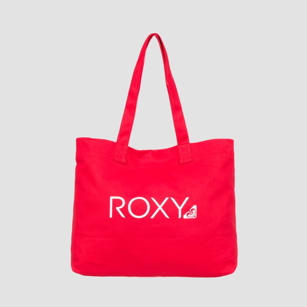 Roxy Go For It 23L Tote Bag Poppy Red - Womens