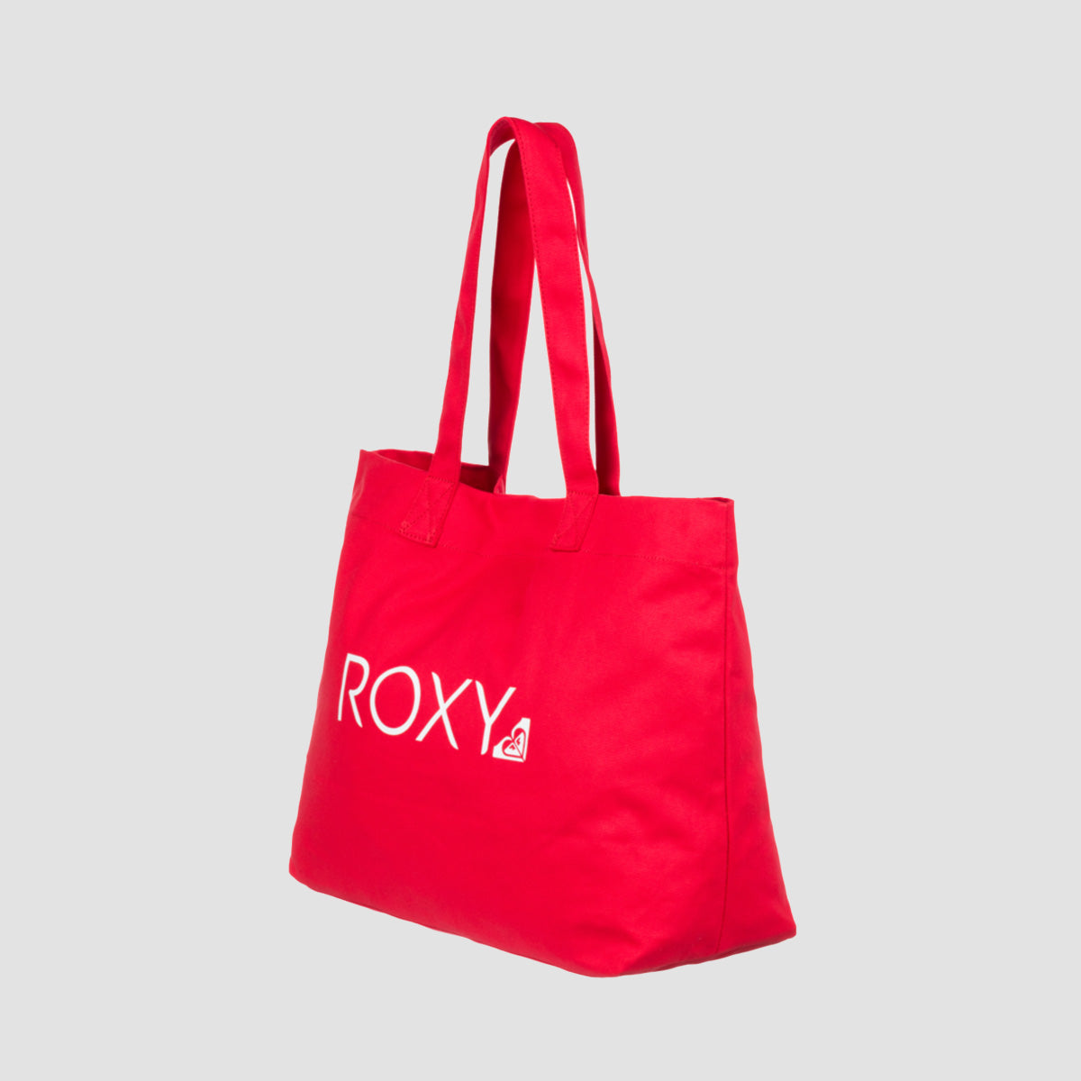 Roxy Go For It 23L Tote Bag Poppy Red - Womens