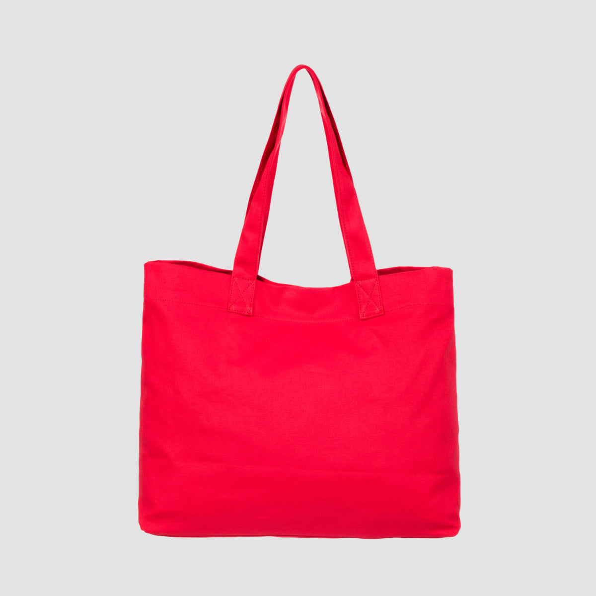 Roxy Go For It 23L Tote Bag Poppy Red - Womens