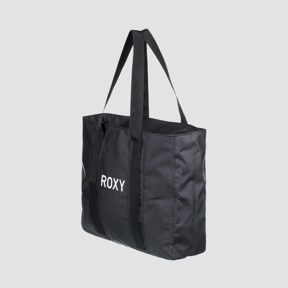 Roxy Lavender Mist Tote Bag Anthracite - Womens