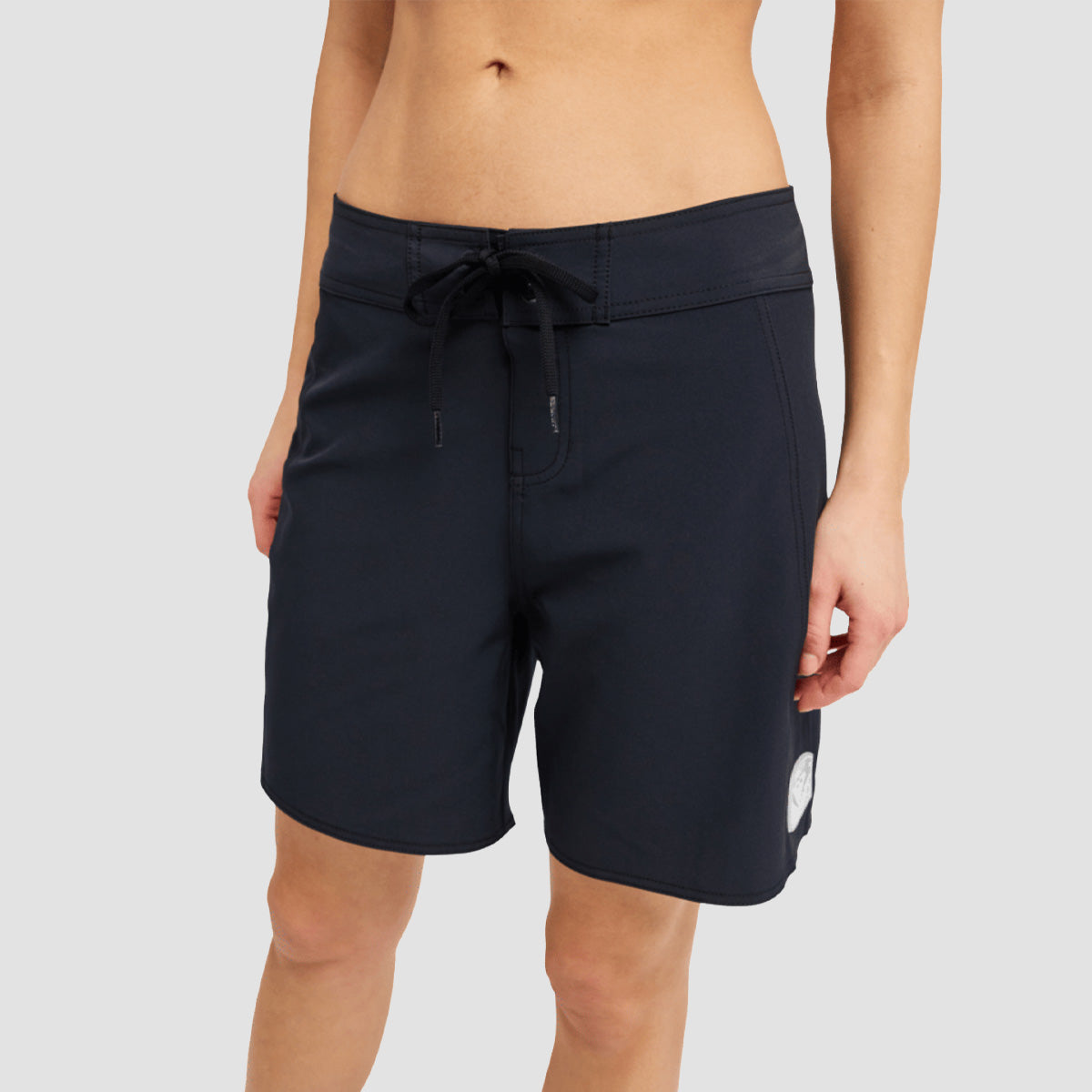 Roxy Legend 7" Boardshorts Anthracite - Womens