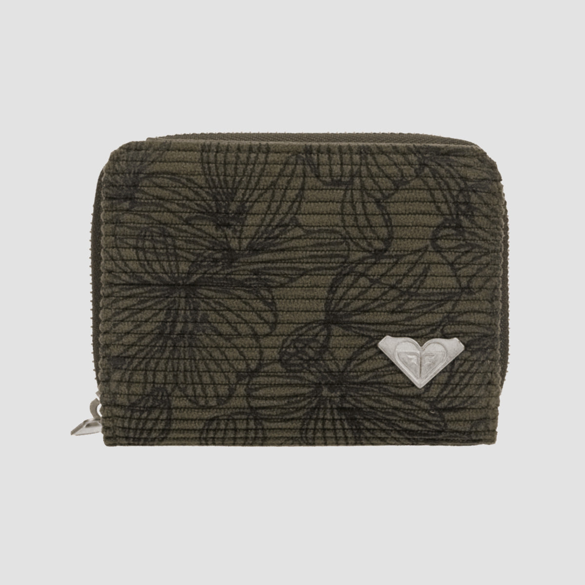 Roxy Lisette Printed Cord Wallet Beetle - Womens