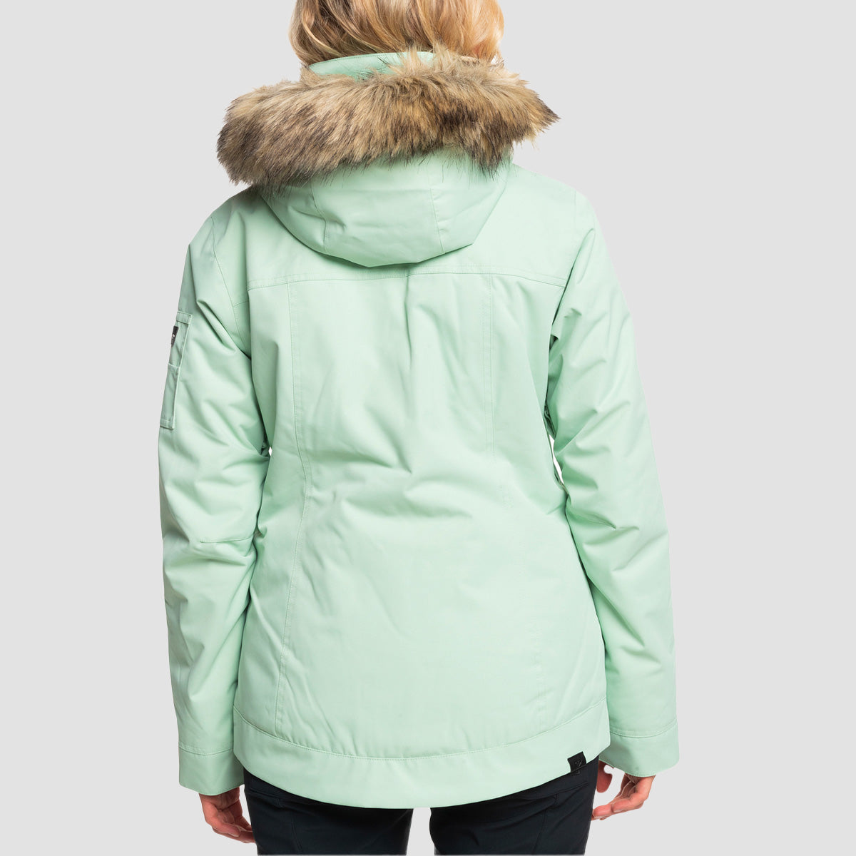 Roxy Meade Women's Snow Jacket – 10K DryFlight Tech With