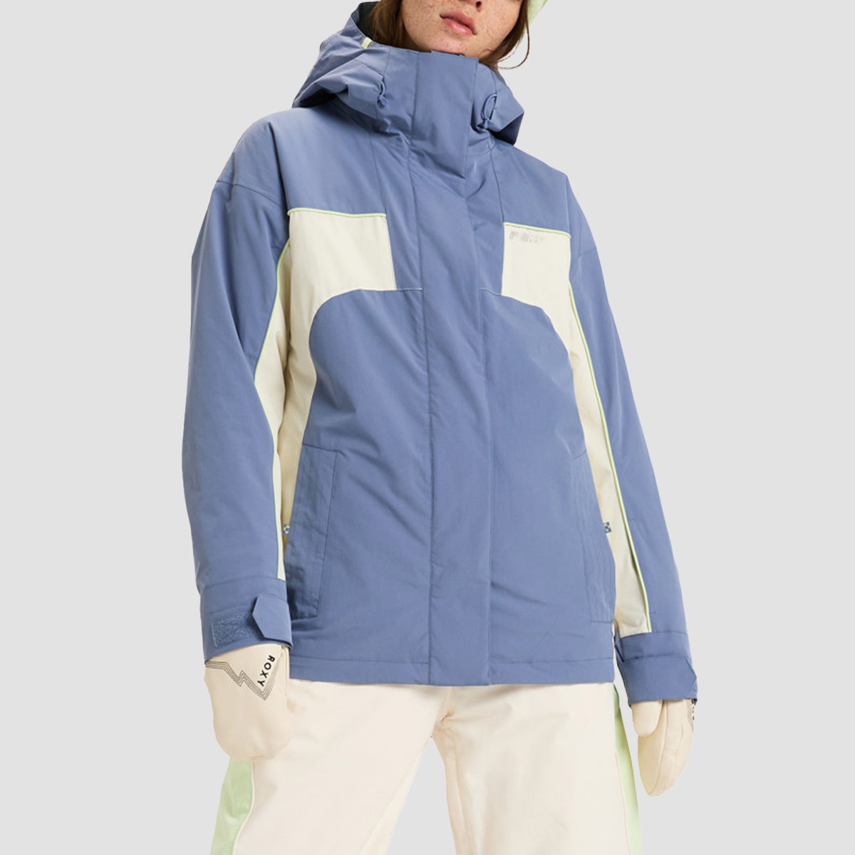 Roxy Ritualized 10K Snow Jacket Wild Wind - Womens