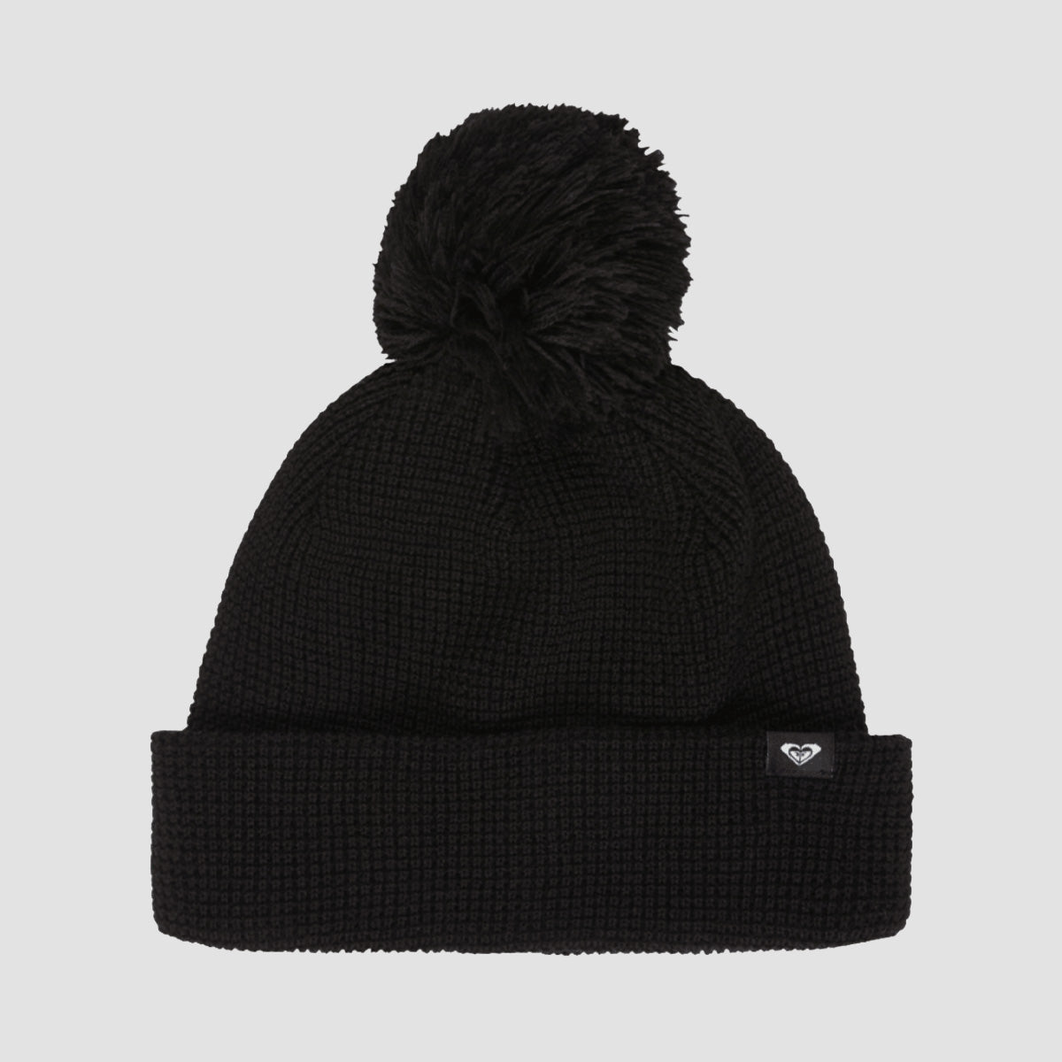 Roxy Silent Frost Beanie True Black - Girls