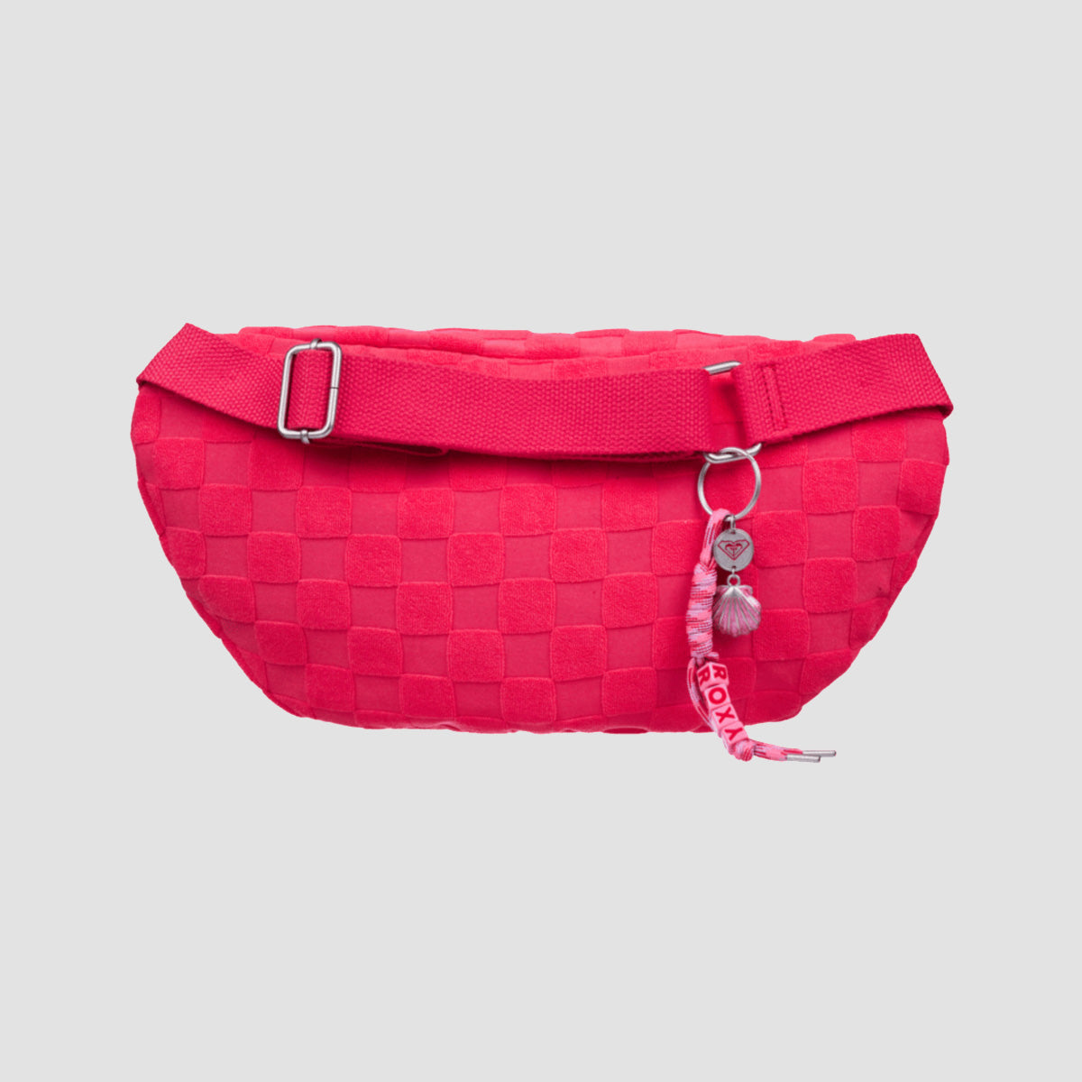 Roxy Silver Spring 8.5L Waistpack Hibiscus - Womens