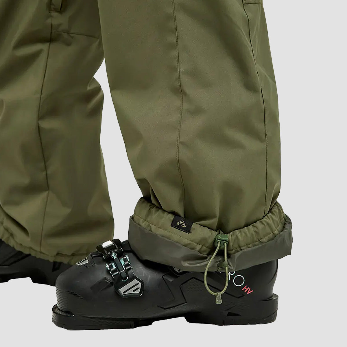 Roxy Steepland 10K Snow Pants Beetle - Womens