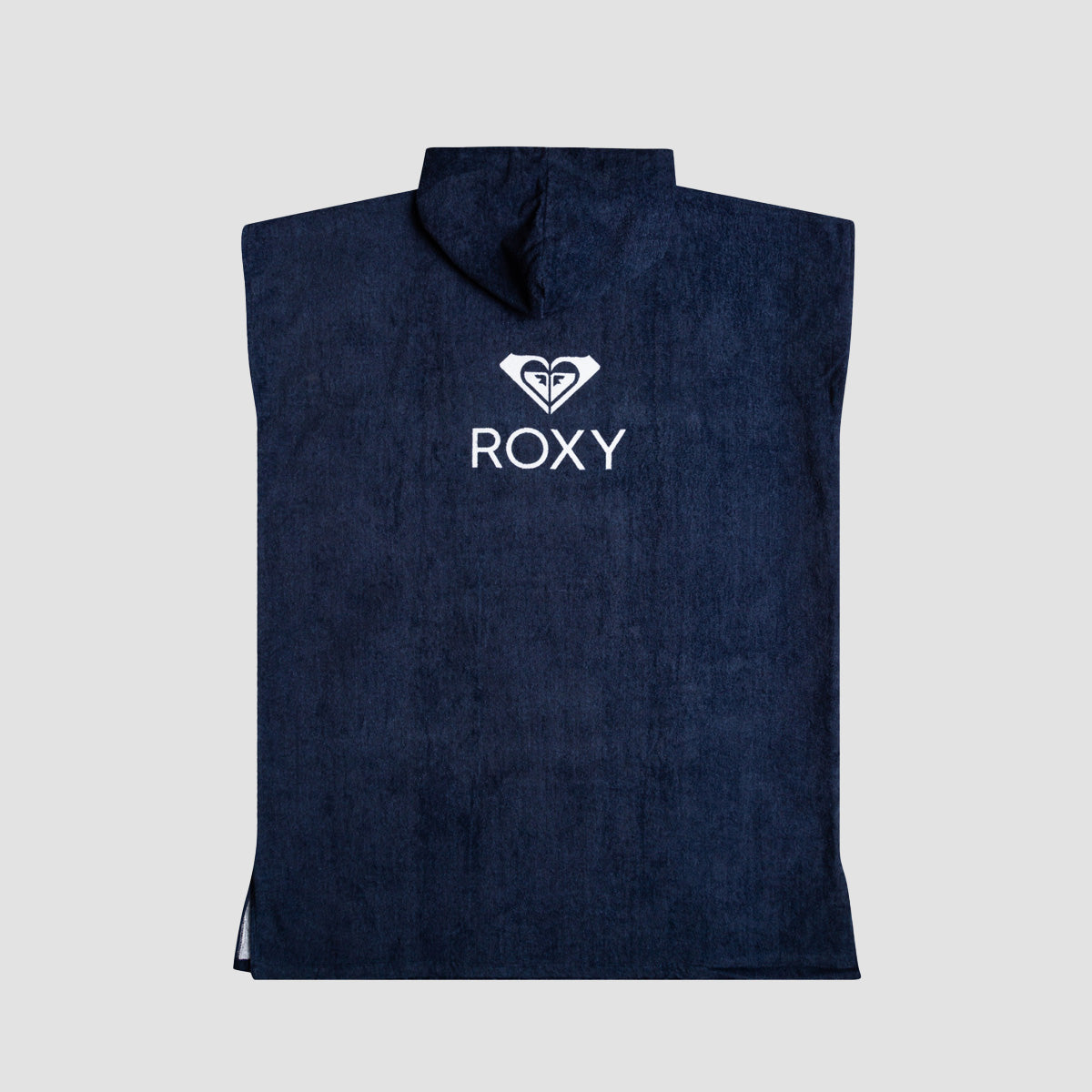 Roxy Sunny Joy Poncho Towel Mood Indigo - Womens