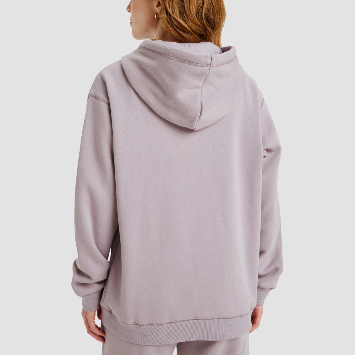 Roxy Surf Stoked Brushed Zip Hoodie Nirvana - Womens