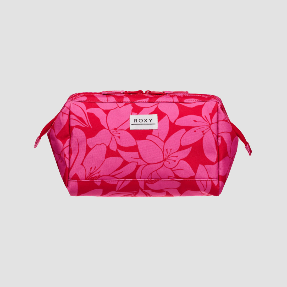 Roxy Tiny Rip 3.2L Wash Bag Tomato Klaeido - Womens