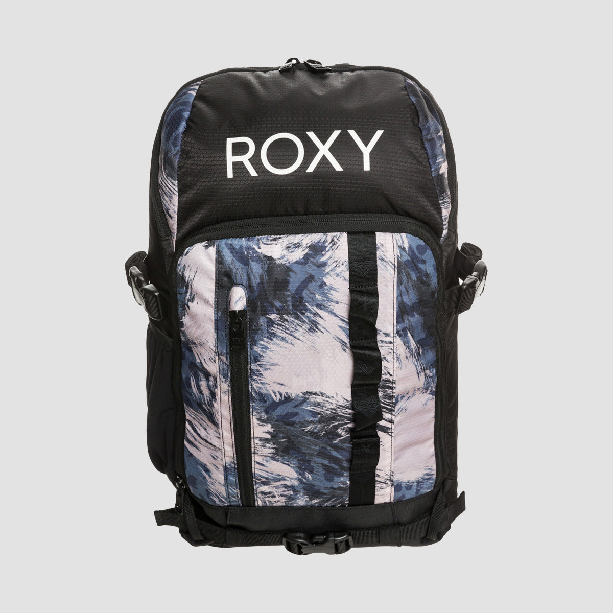 Roxy Tribute 23L Backpack Wild Wind Darknight - Womens