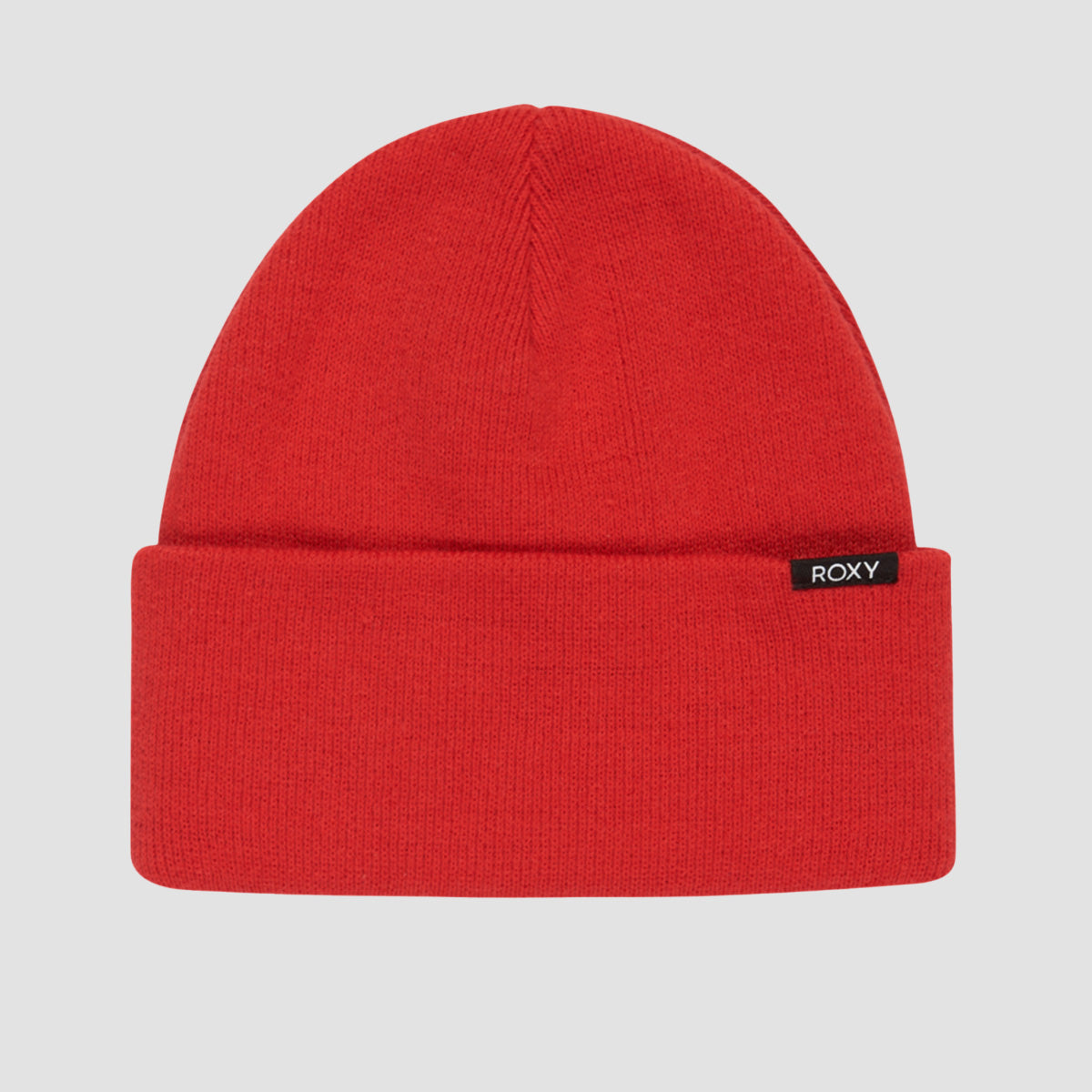 Roxy Tropical Snow Beanie Tomato - Womens