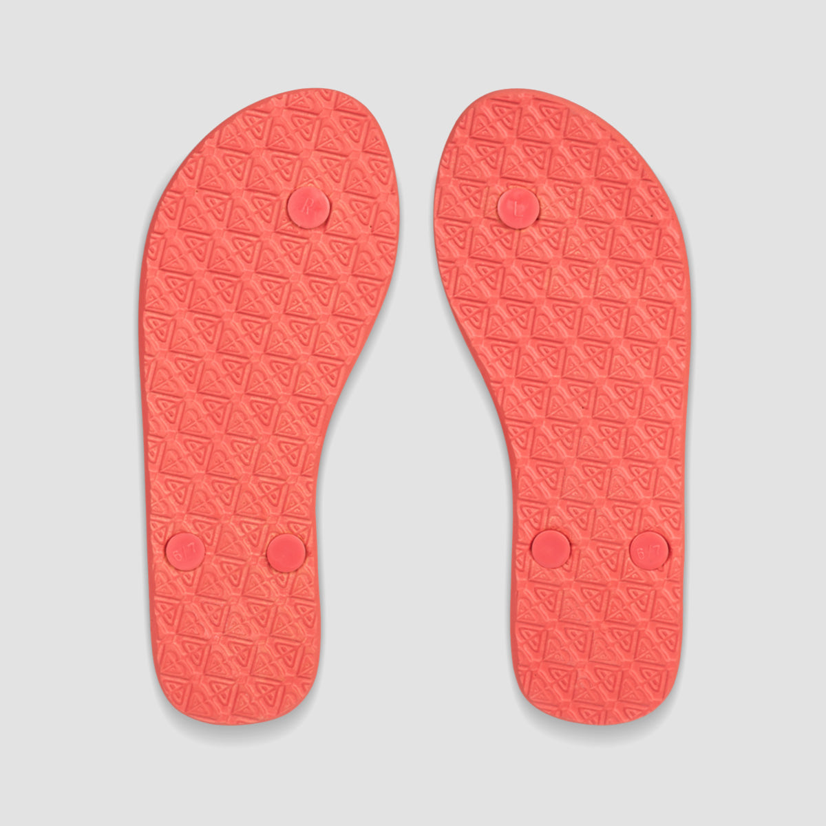 Roxy Viva IV Flip-Flops Poppy - Womens