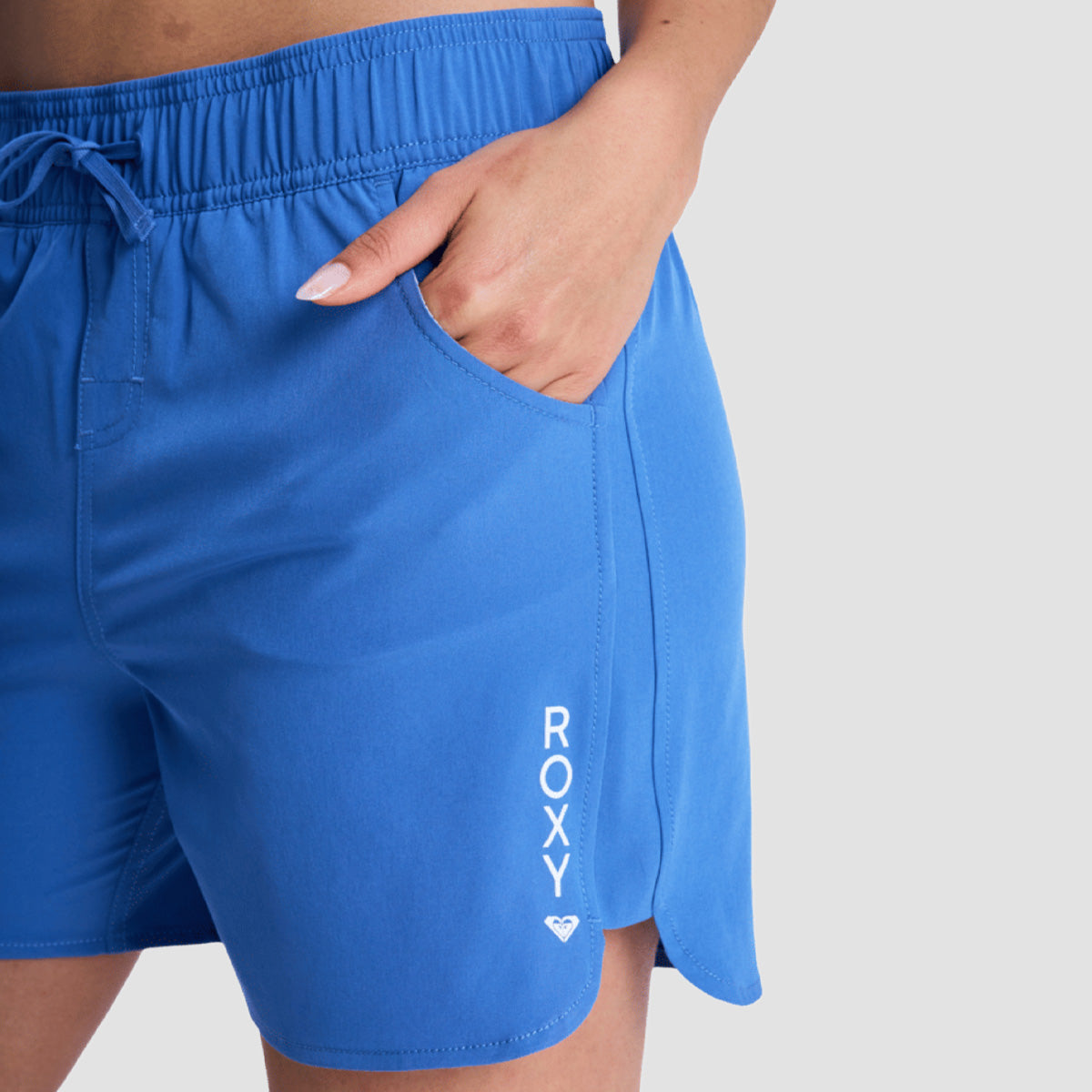 Roxy Wave 5" Boardshorts Dutch Blue - Womens