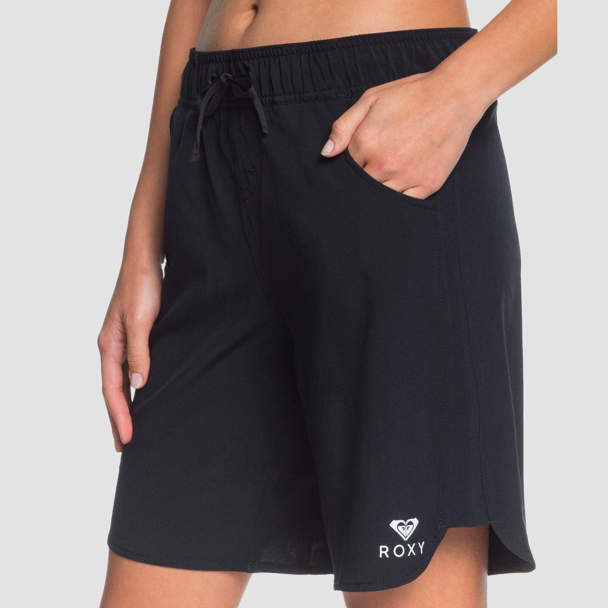 Roxy Wave 9" Boardshorts Anthracite - Womens