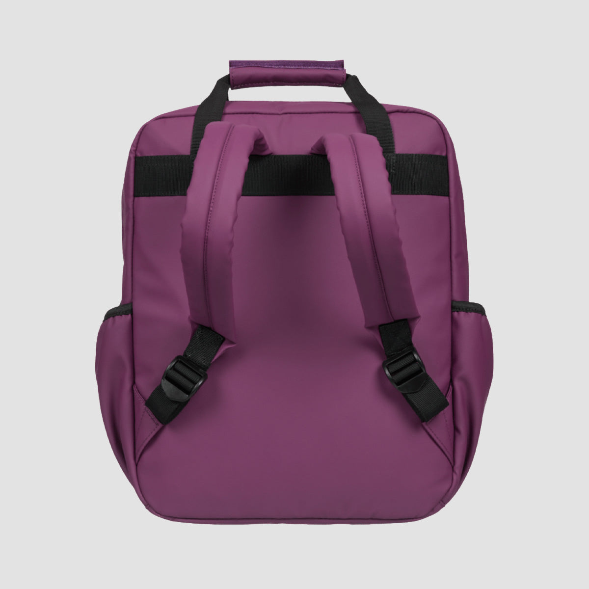 Roxy Wave Whisper Rubber 13L Backpack Blackberry Wine - Womens