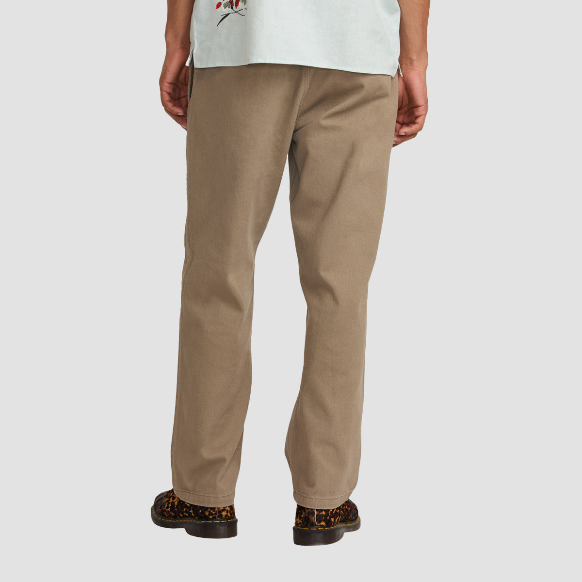 RVCA Americana Chino Pants Coyote