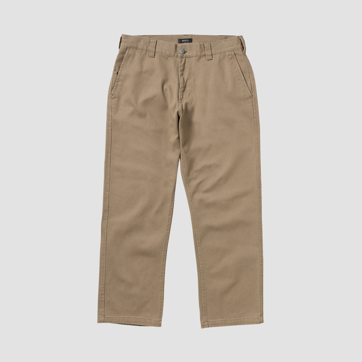 RVCA Americana Chino Pants Coyote