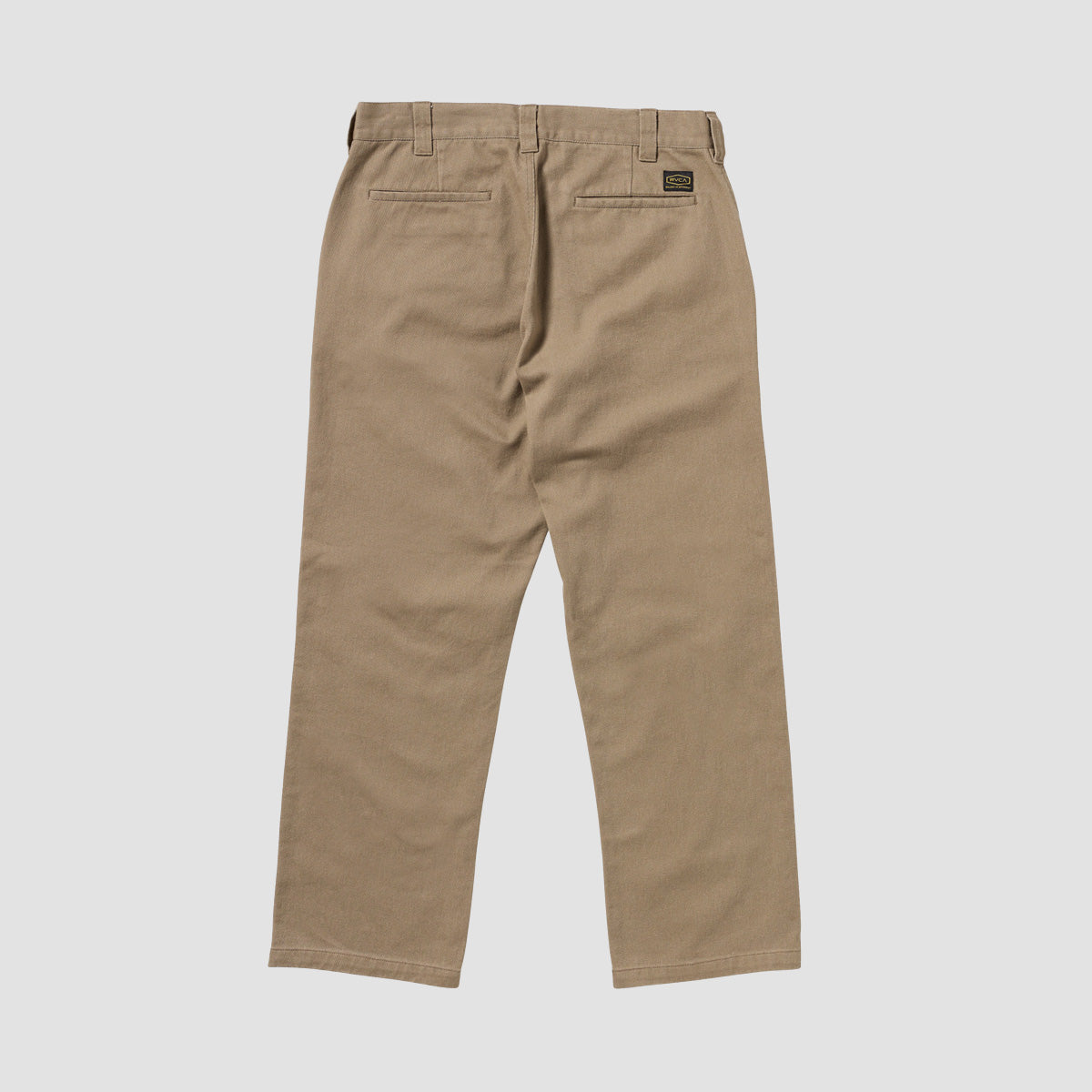 RVCA Americana Chino Pants Coyote