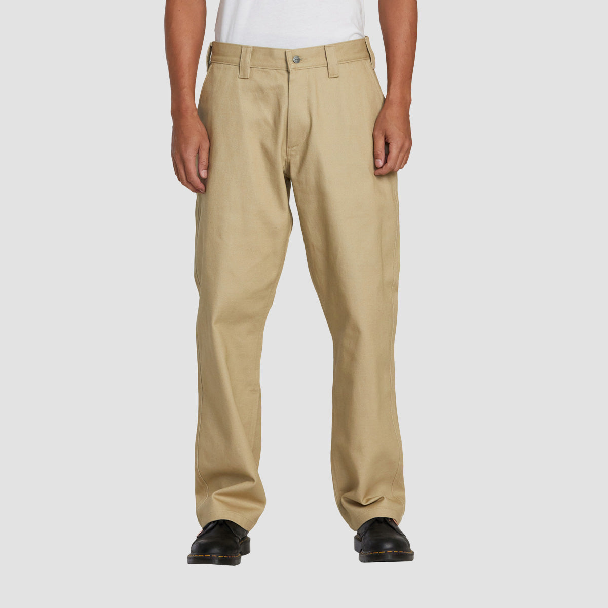 RVCA Americana Chino Pants Khaki