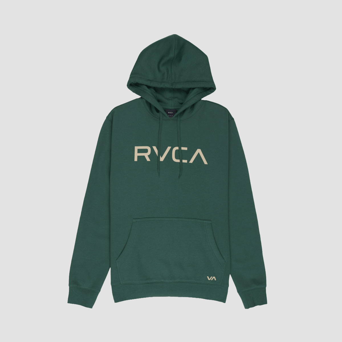 RVCA Big RVCA Pullover Hoodie Grass Green